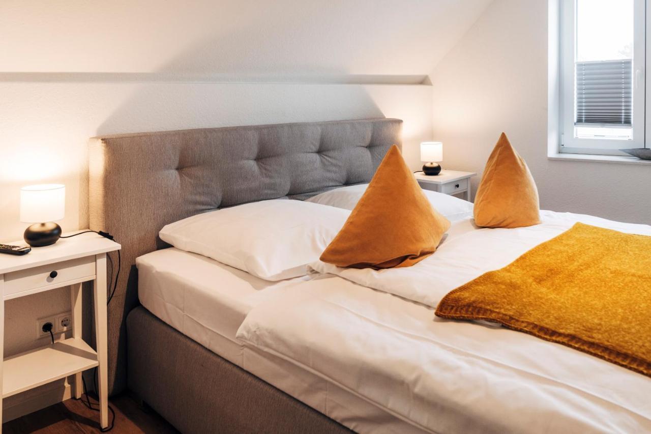 Meeressuite Husum 胡苏姆 外观 照片