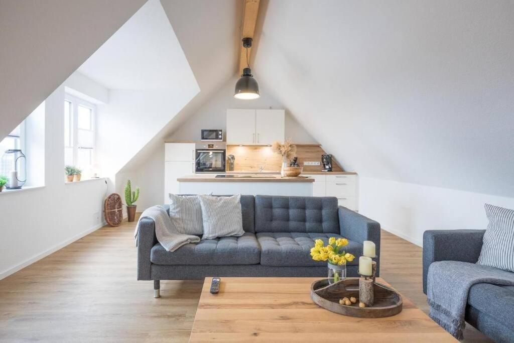 Meeressuite Husum 胡苏姆 外观 照片