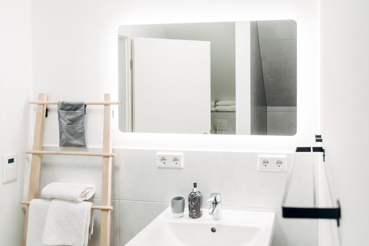 Meeressuite Husum 胡苏姆 外观 照片