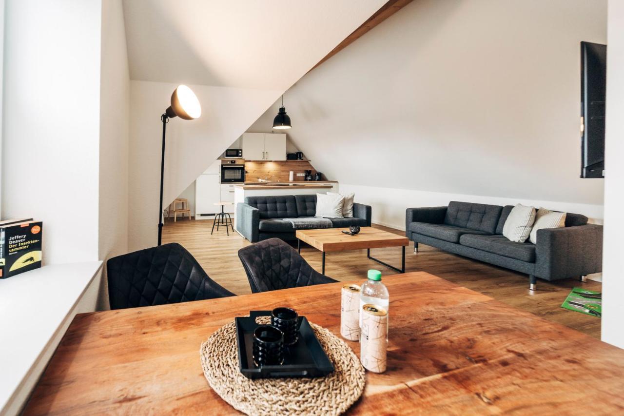 Meeressuite Husum 胡苏姆 外观 照片