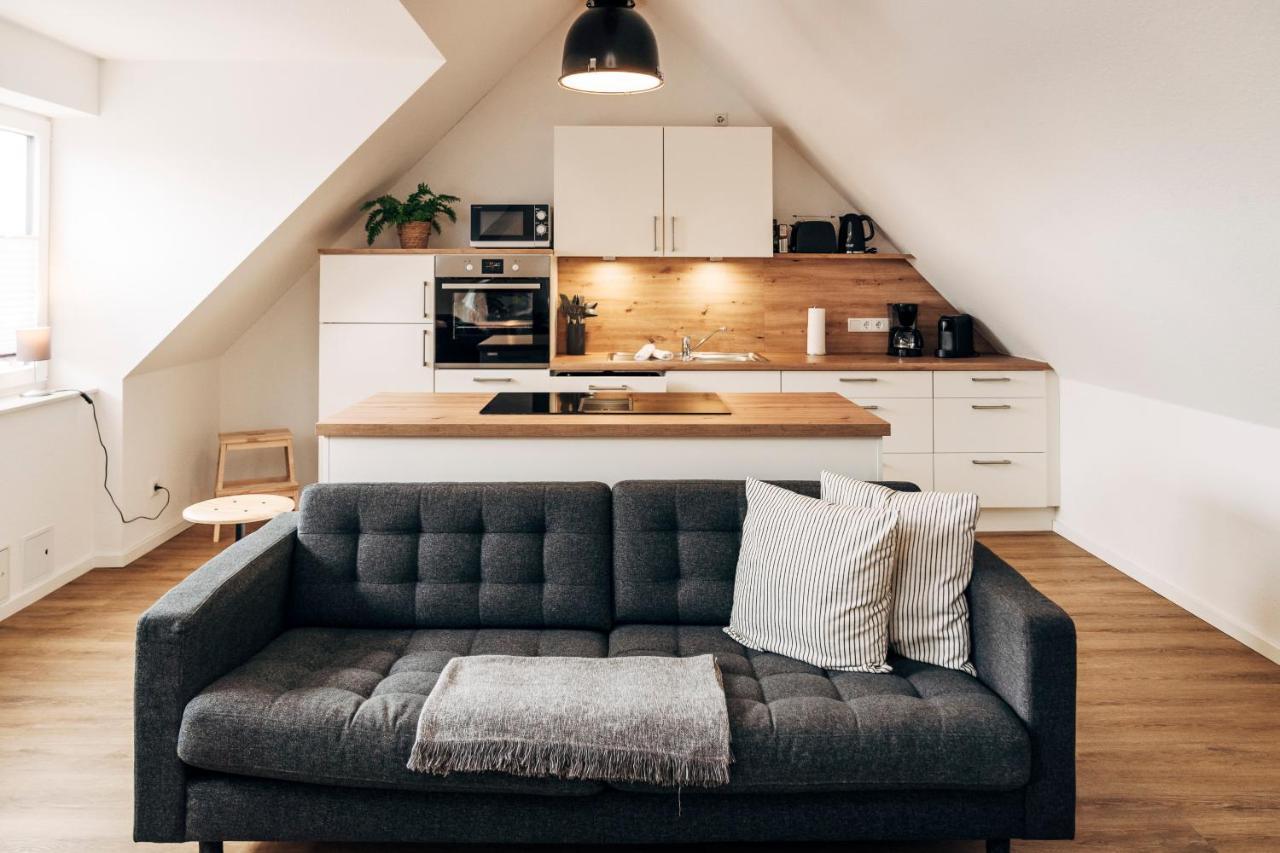 Meeressuite Husum 胡苏姆 外观 照片