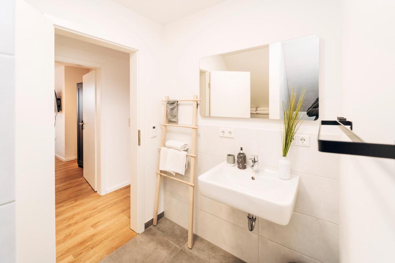 Meeressuite Husum 胡苏姆 外观 照片