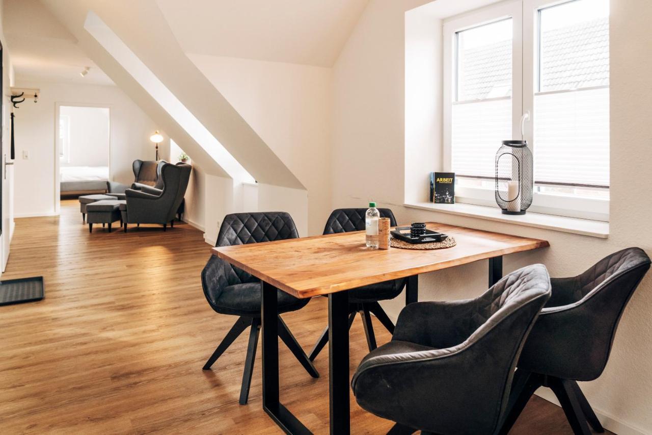 Meeressuite Husum 胡苏姆 外观 照片
