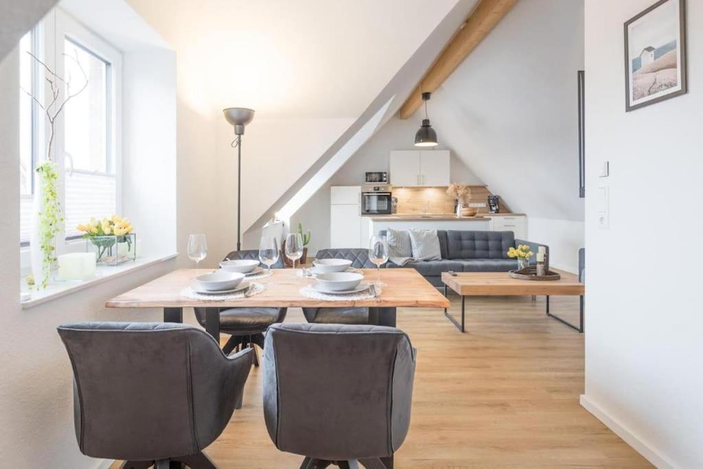 Meeressuite Husum 胡苏姆 外观 照片