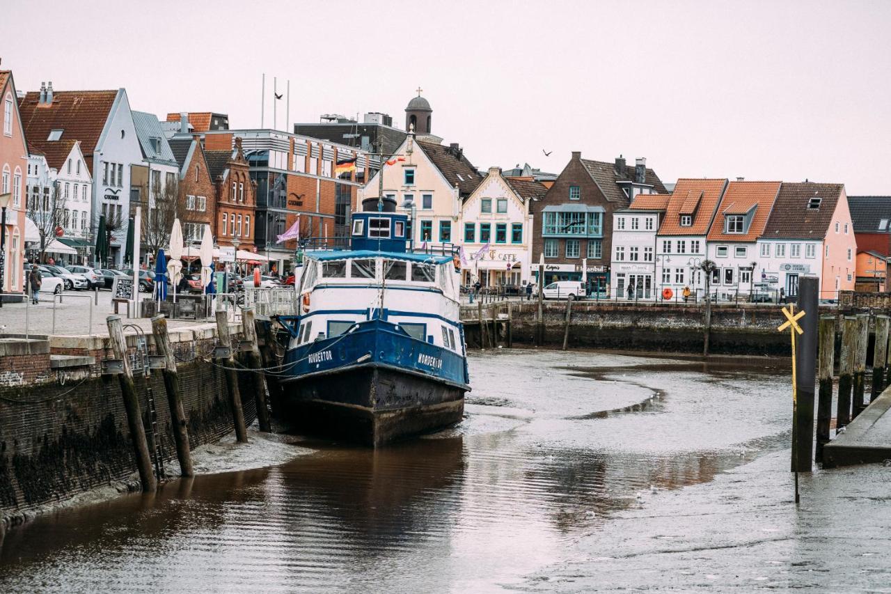 Meeressuite Husum 胡苏姆 外观 照片