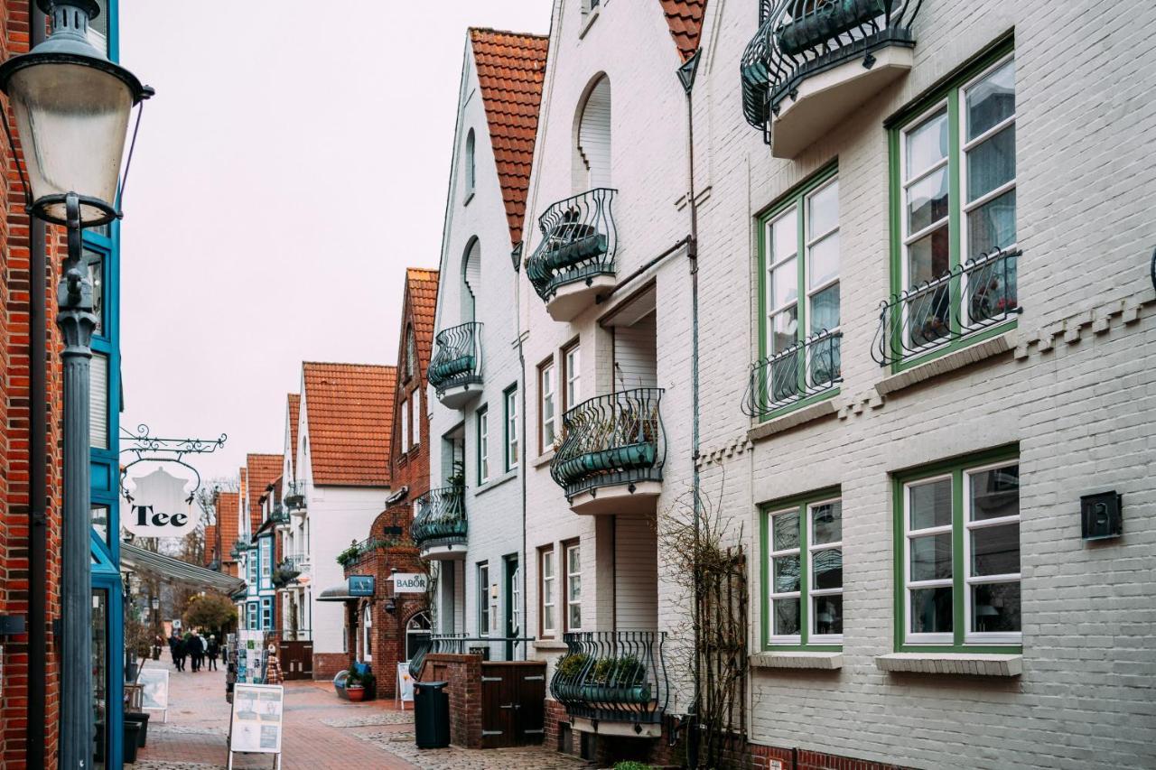Meeressuite Husum 胡苏姆 外观 照片